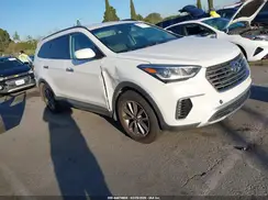KM8SM4HFXJU277743 2018 HYUNDAI SANTA FE