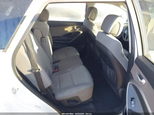 KM8SM4HFXJU277743 2018 HYUNDAI SANTA FE - Image 8