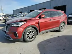 KM8SM4HFXJU278780 2018 HYUNDAI SANTA FE