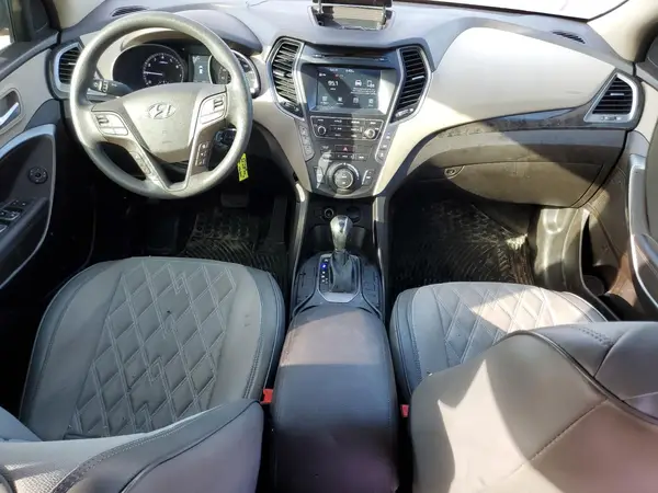 KM8SM4HFXJU278780 2018 HYUNDAI SANTA FE - Image 8