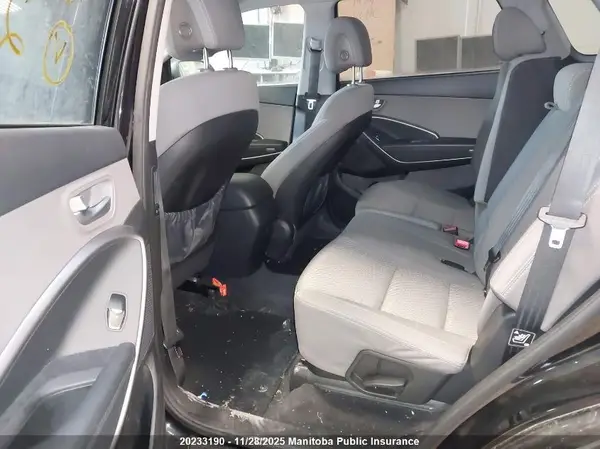 KM8SM4HFXJU280688 2018 HYUNDAI SANTA FE - Image 8