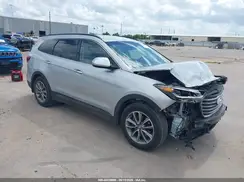 KM8SM4HFXJU280920 2018 HYUNDAI SANTA FE