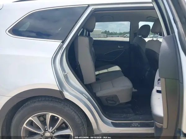 KM8SM4HFXJU280920 2018 HYUNDAI SANTA FE - Image 8