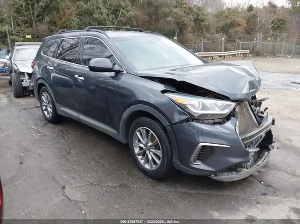 KM8SM4HFXJU283235 2018 HYUNDAI SANTA FE - Image 1