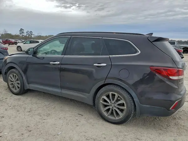 KM8SM4HFXKU298321 2019 HYUNDAI SANTA FE - Image 2
