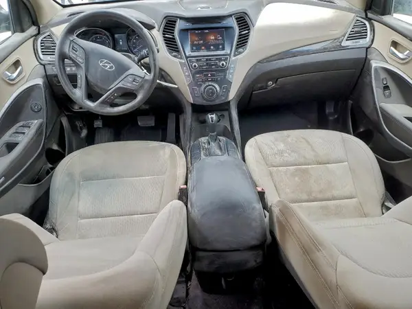 KM8SM4HFXKU298321 2019 HYUNDAI SANTA FE - Image 8