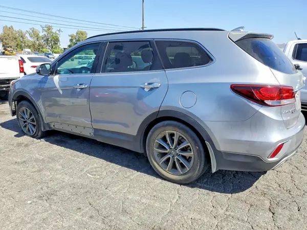 KM8SM4HFXKU298884 2019 HYUNDAI SANTA FE - Image 2