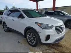 KM8SM4HFXKU298898 2019 HYUNDAI SANTA FE