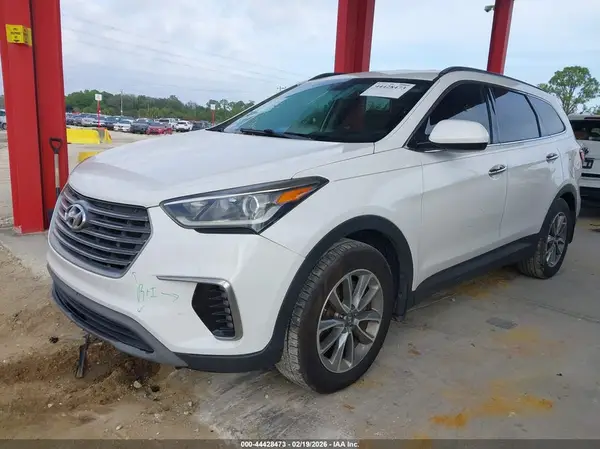 KM8SM4HFXKU298898 2019 HYUNDAI SANTA FE - Image 2