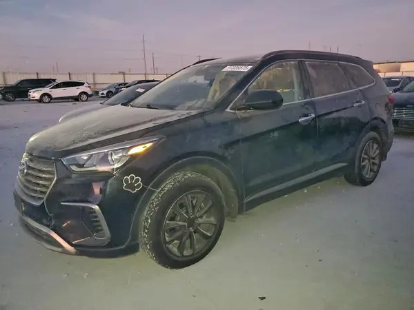 KM8SM4HFXKU299307 2019 HYUNDAI SANTA FE - Image 1