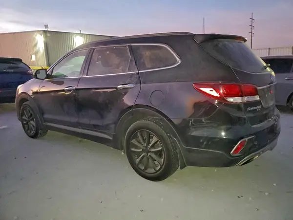 KM8SM4HFXKU299307 2019 HYUNDAI SANTA FE - Image 2