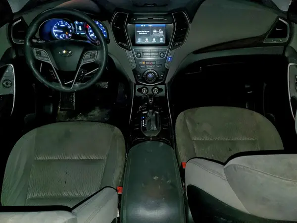 KM8SM4HFXKU299307 2019 HYUNDAI SANTA FE - Image 8