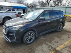 KM8SM4HFXKU300939 2019 HYUNDAI SANTA FE