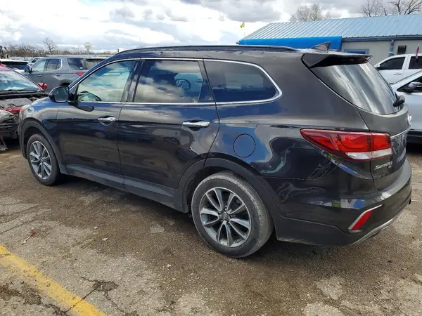 KM8SM4HFXKU300939 2019 HYUNDAI SANTA FE - Image 2