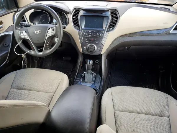 KM8SM4HFXKU300939 2019 HYUNDAI SANTA FE - Image 8