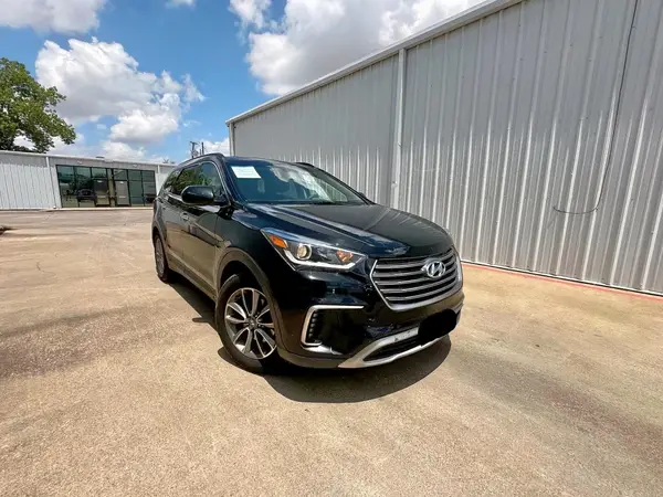 KM8SM4HFXKU301816 2019 HYUNDAI SANTA FE - Image 1