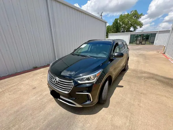 KM8SM4HFXKU301816 2019 HYUNDAI SANTA FE - Image 2