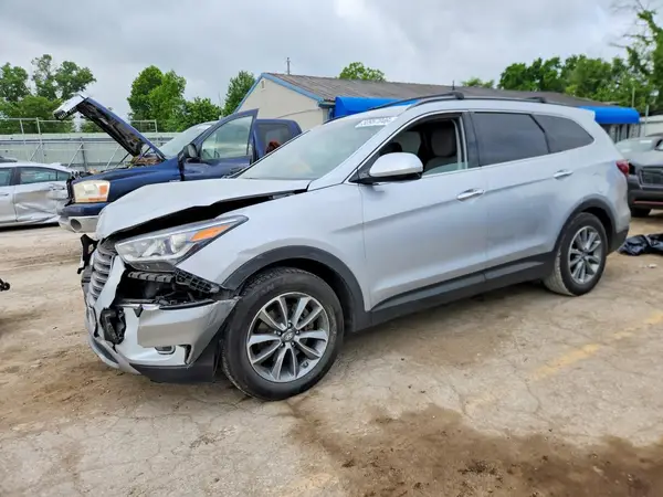 KM8SM4HFXKU304392 2019 HYUNDAI SANTA FE - Image 1