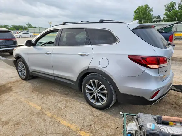 KM8SM4HFXKU304392 2019 HYUNDAI SANTA FE - Image 2