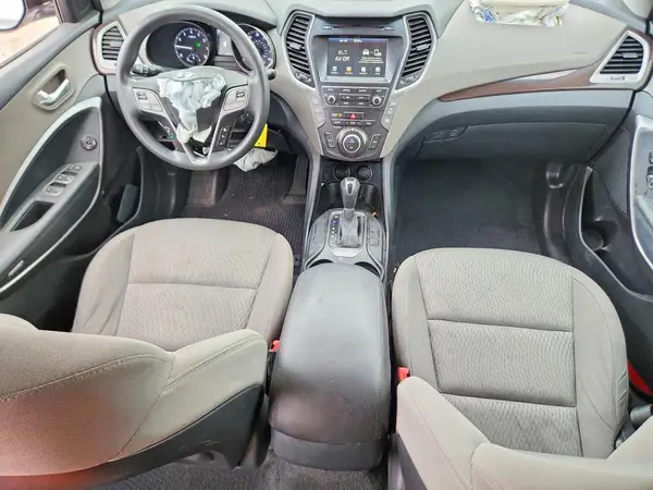 KM8SM4HFXKU304392 2019 HYUNDAI SANTA FE - Image 8