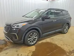 KM8SM4HFXKU304697 2019 HYUNDAI SANTA FE