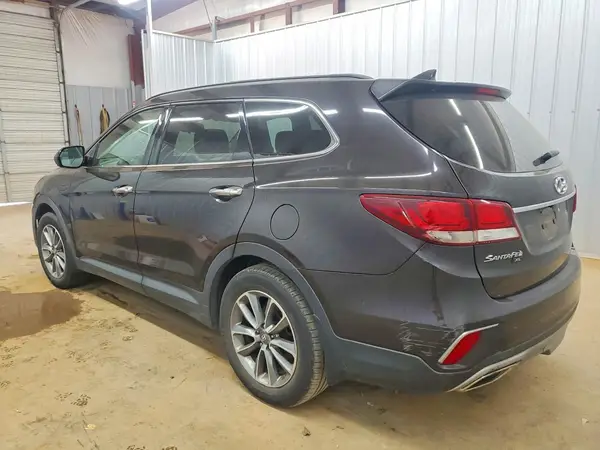 KM8SM4HFXKU304697 2019 HYUNDAI SANTA FE - Image 2