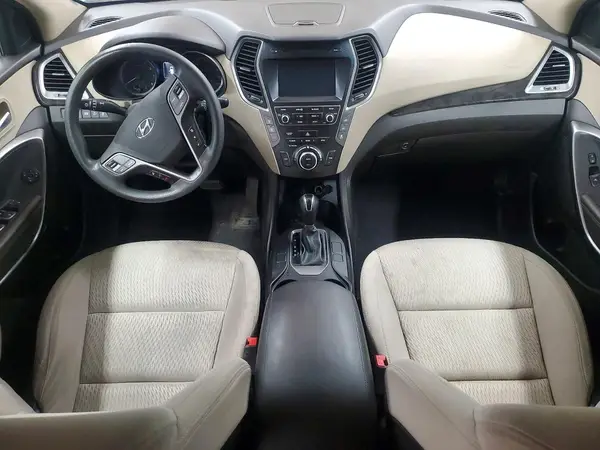 KM8SM4HFXKU304697 2019 HYUNDAI SANTA FE - Image 8