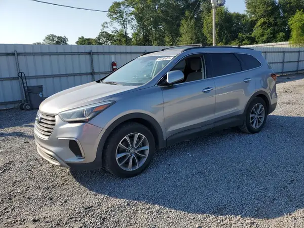 KM8SM4HFXKU308930 2019 HYUNDAI SANTA FE - Image 1