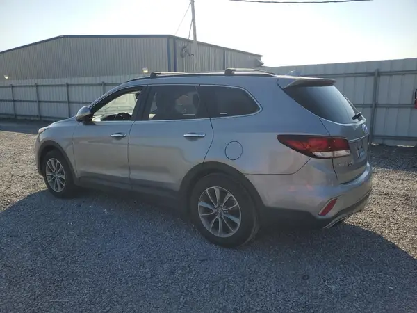 KM8SM4HFXKU308930 2019 HYUNDAI SANTA FE - Image 2