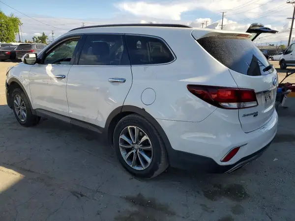 KM8SM4HFXKU310547 2019 HYUNDAI SANTA FE - Image 2