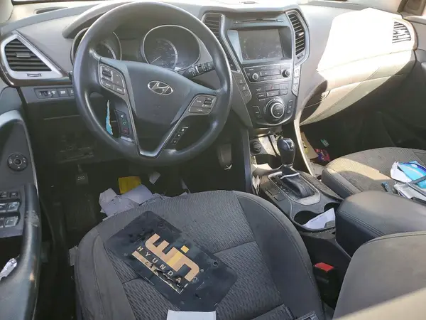 KM8SM4HFXKU310547 2019 HYUNDAI SANTA FE - Image 8