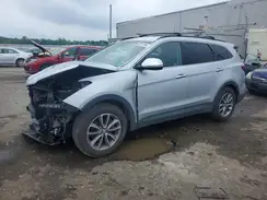 KM8SMDH7HU191381 2017 HYUNDAI SANTA FE