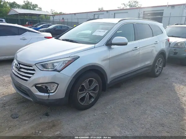 KM8SMDHF0GU131456 2016 HYUNDAI SANTA FE - Image 2