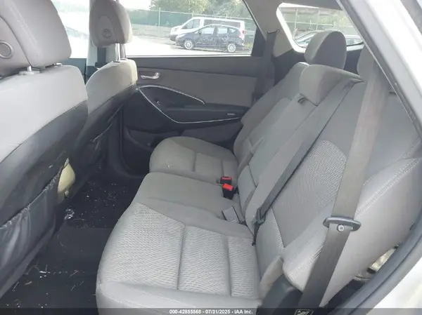 KM8SMDHF0GU131456 2016 HYUNDAI SANTA FE - Image 8
