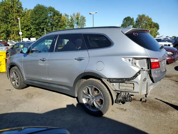 KM8SMDHF0GU136107 2016 HYUNDAI SANTA FE - Image 2