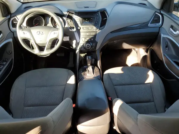KM8SMDHF0GU136107 2016 HYUNDAI SANTA FE - Image 8