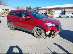 KM8SMDHF0GU142540 2016 HYUNDAI SANTA FE