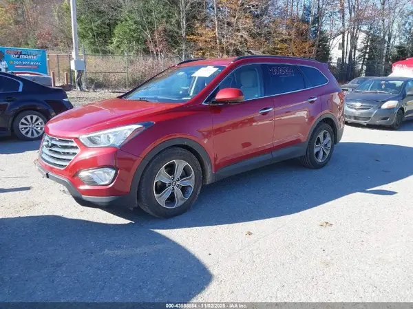 KM8SMDHF0GU142540 2016 HYUNDAI SANTA FE - Image 2