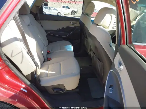 KM8SMDHF0GU142540 2016 HYUNDAI SANTA FE - Image 8