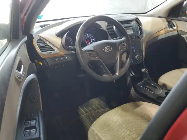 KM8SMDHF0GU143235 2016 HYUNDAI SANTA FE - Image 8