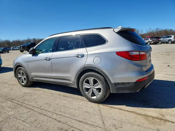 KM8SMDHF0GU143672 2016 HYUNDAI SANTA FE - Image 2
