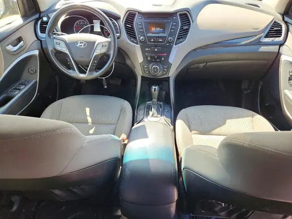KM8SMDHF0GU143672 2016 HYUNDAI SANTA FE - Image 8