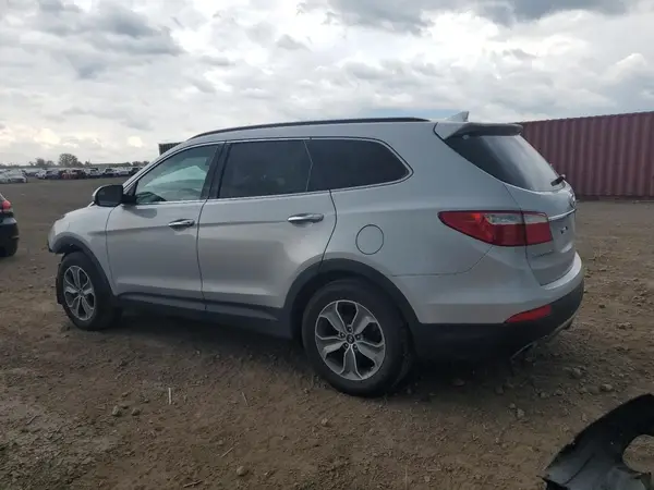 KM8SMDHF0GU146281 2016 HYUNDAI SANTA FE - Image 2