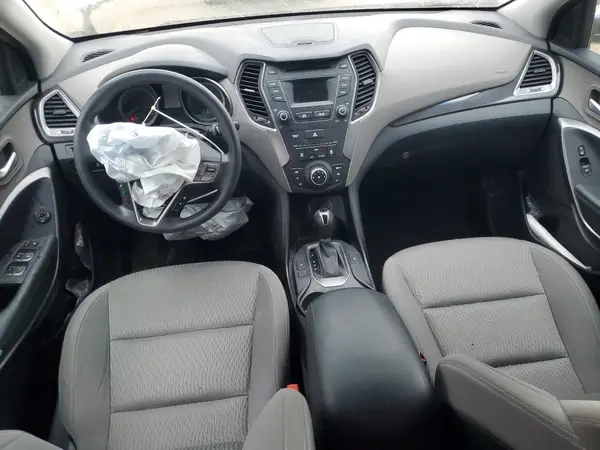 KM8SMDHF0GU146281 2016 HYUNDAI SANTA FE - Image 8