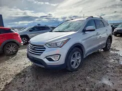 KM8SMDHF0GU151237 2016 HYUNDAI SANTA FE