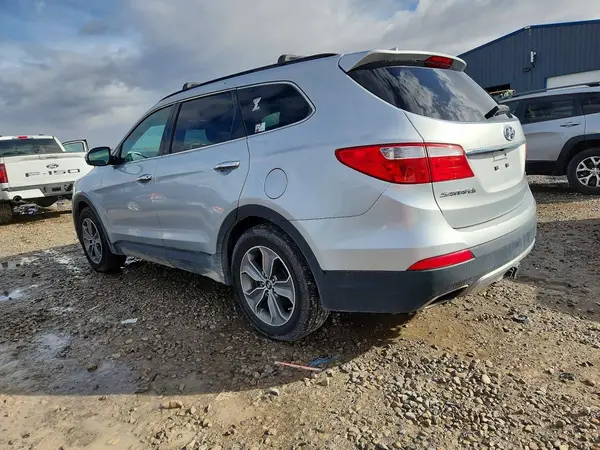 KM8SMDHF0GU151237 2016 HYUNDAI SANTA FE - Image 2