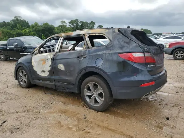 KM8SMDHF0GU151481 2016 HYUNDAI SANTA FE - Image 2