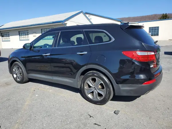 KM8SMDHF0GU151545 2016 HYUNDAI SANTA FE - Image 2