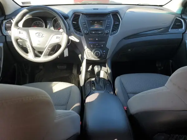 KM8SMDHF0GU151545 2016 HYUNDAI SANTA FE - Image 8