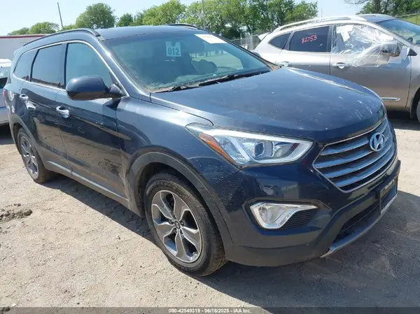 KM8SMDHF0GU154848 2016 HYUNDAI SANTA FE - Image 1